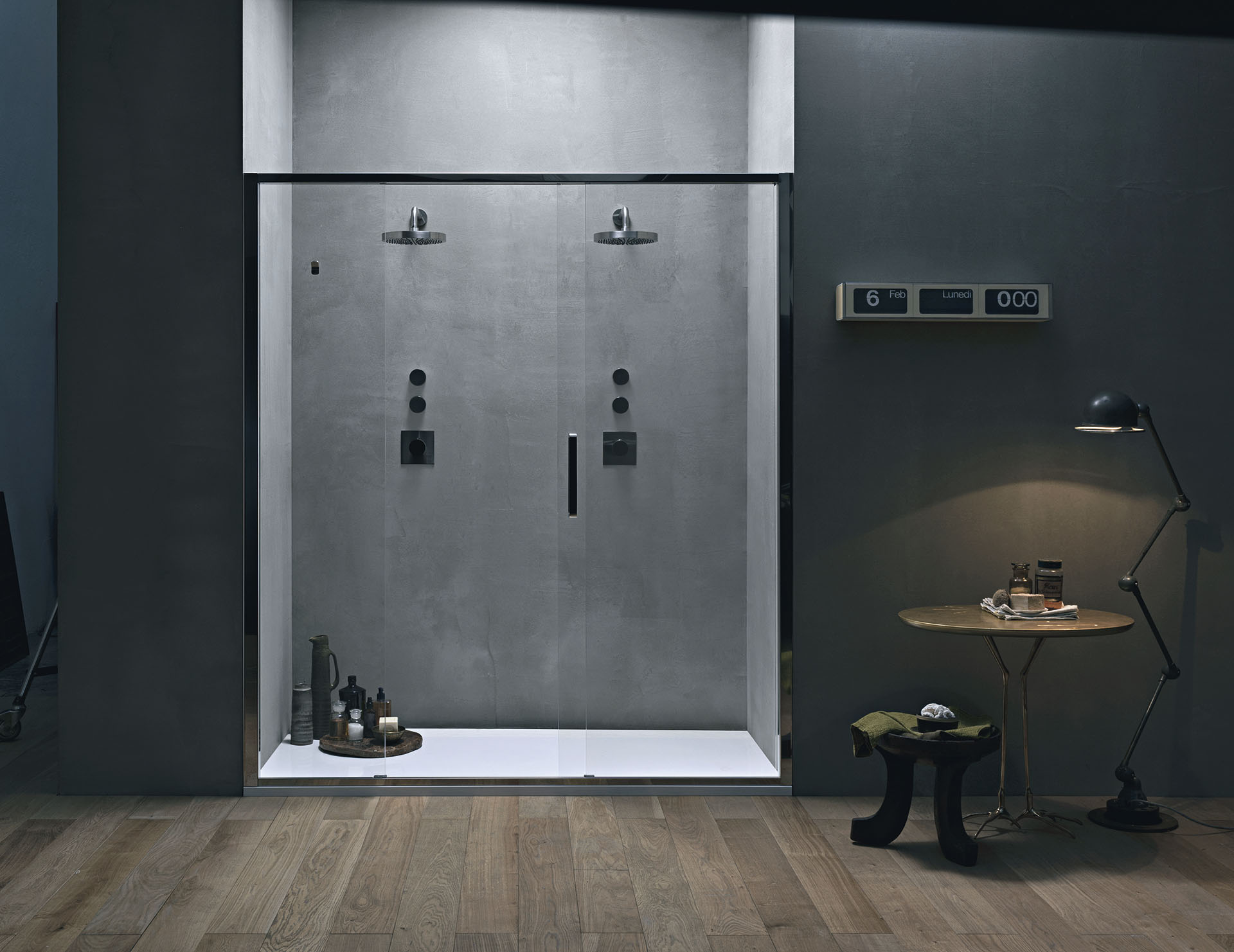 SGREVI Magazzino edile e showroom arredobagno sanitari wellness cucine Arezzo