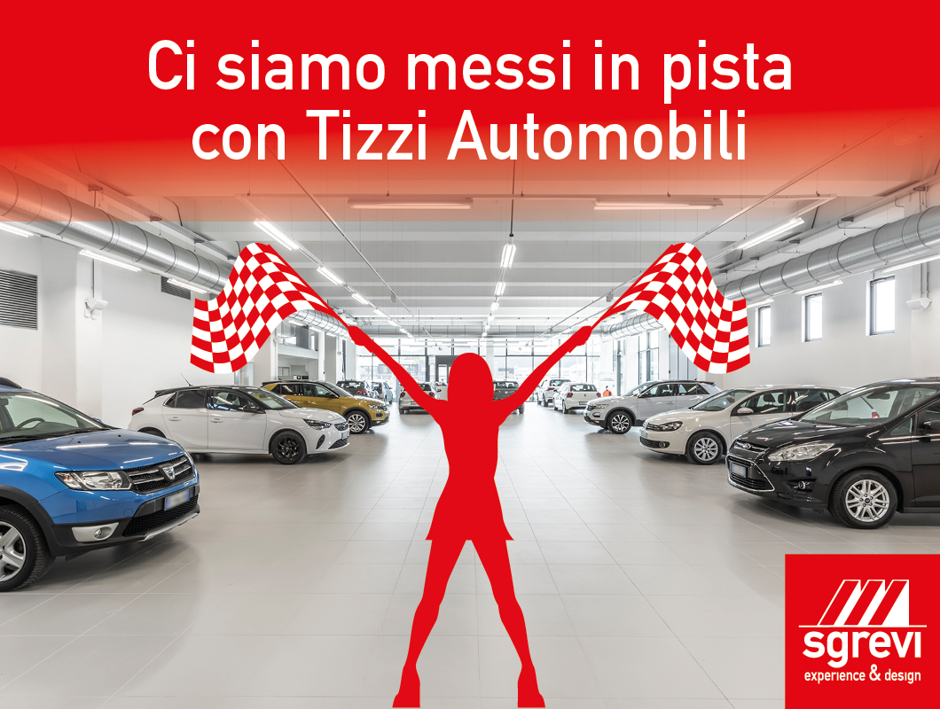 Ci siamo messi in pista con Tizzi Automobili - Volkswagen