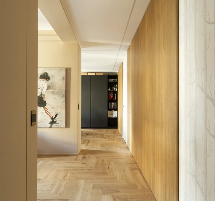 Casa in Via Ristoro
