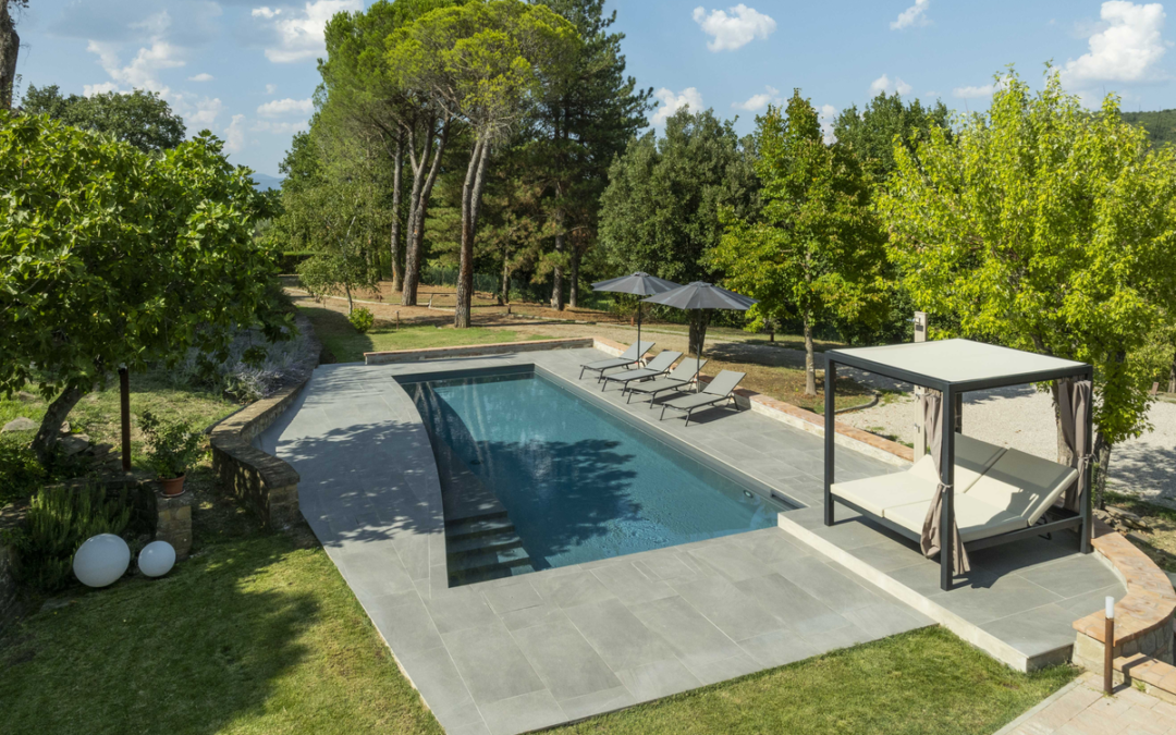 piscina